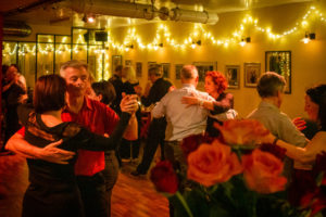 Bailongo de Tango im Cielito Winterthur